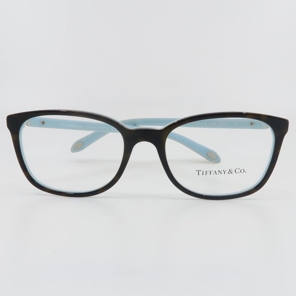 Tiffany & Co. TF 2109-H-B 8134 Rectangle Tortoise - Picture 8 of 15